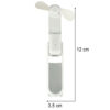 Kaasaskantav akuga miniventilaator 13