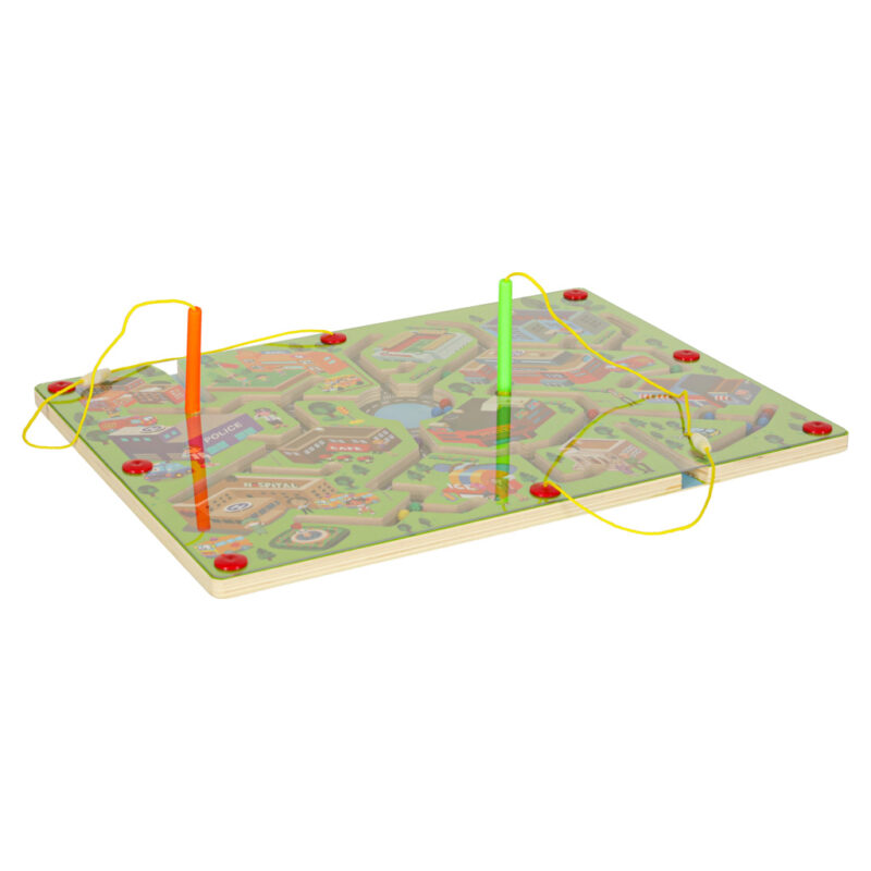 Magnet-labürint - liiklusmäng - Image 2