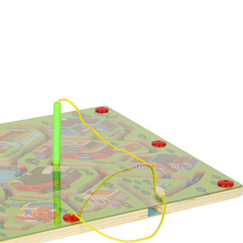 Magnet-labürint - liiklusmäng - Image 4
