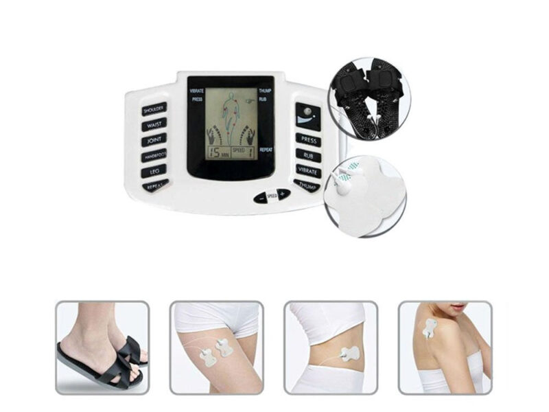 Lihaste EMS / TENS elektrostimulaator - Image 2