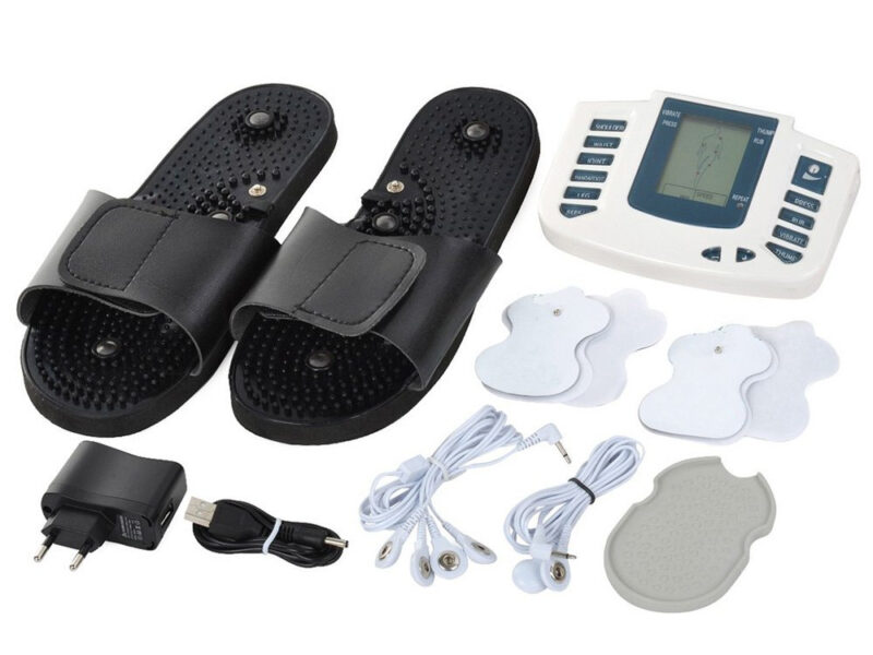Lihaste EMS / TENS elektrostimulaator - Image 4