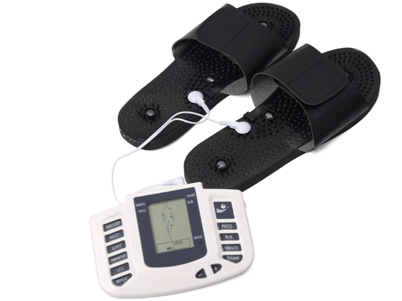 Lihaste EMS / TENS elektrostimulaator - Image 6