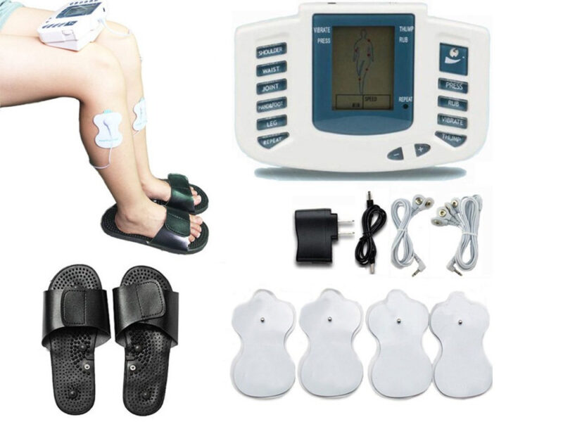 Lihaste EMS / TENS elektrostimulaator - Image 7