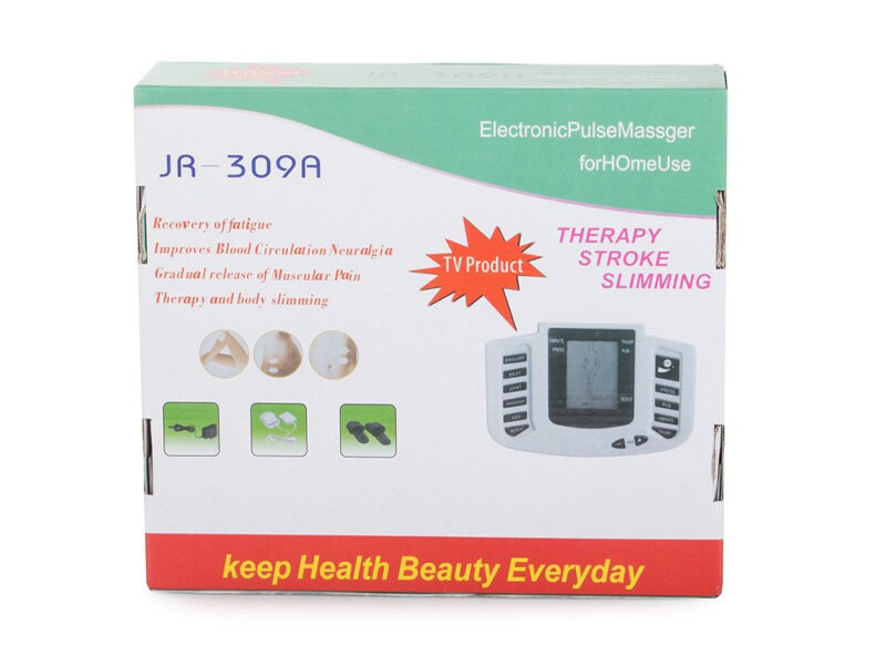 Lihaste EMS / TENS elektrostimulaator - Image 9