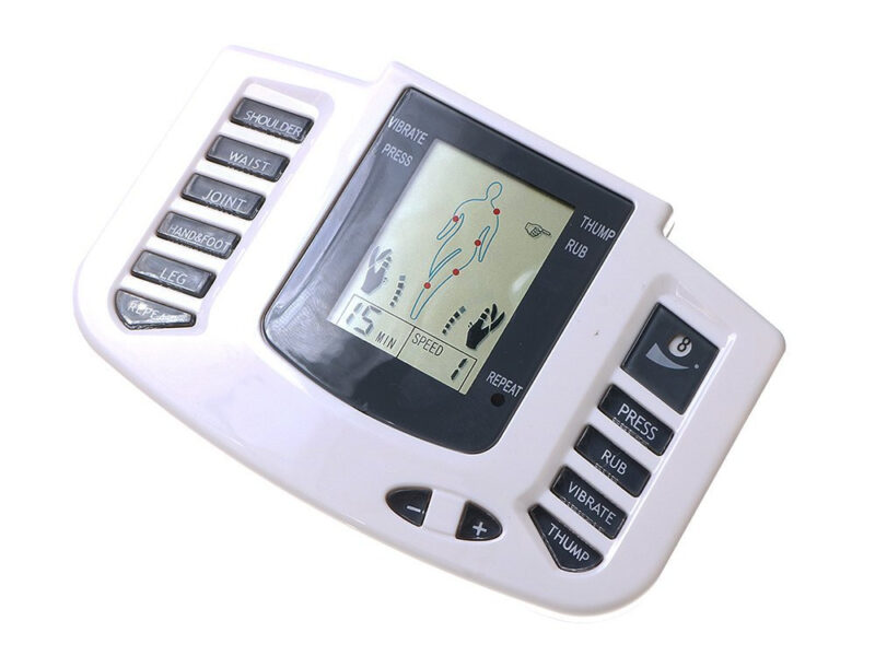 Lihaste EMS / TENS elektrostimulaator - Image 3