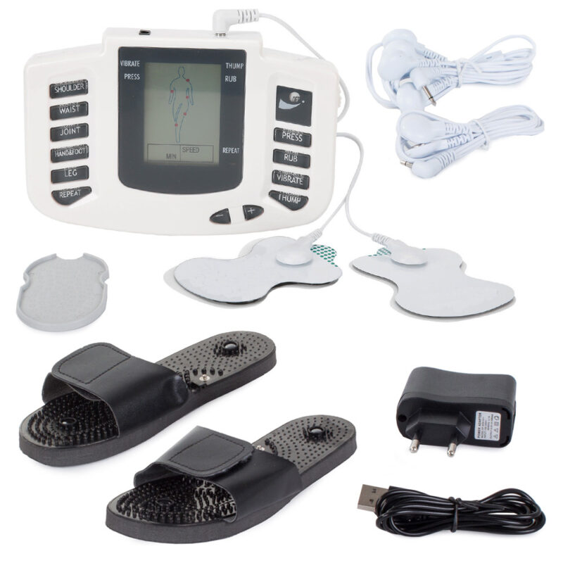 Lihaste EMS / TENS elektrostimulaator